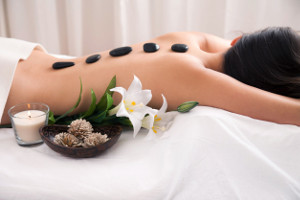 17663789-hot-stone-wellness-treatment-with-decoration-massage-spa-stone